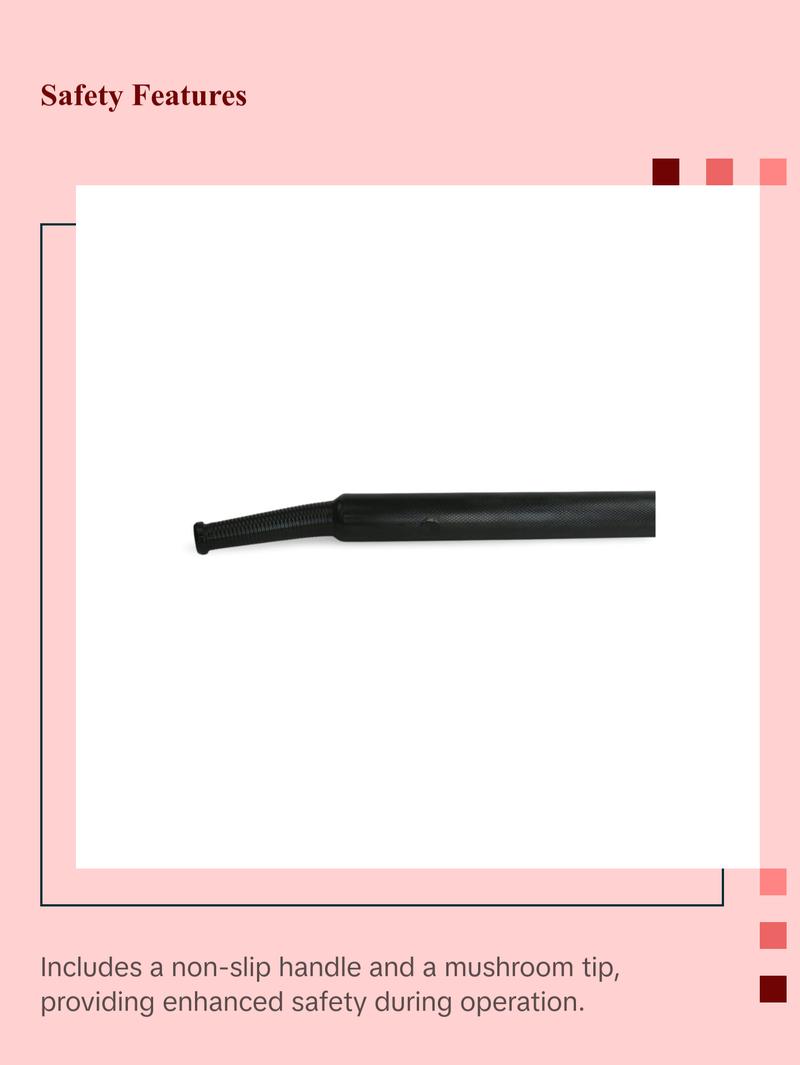 Combination Winch Bar - Square Head