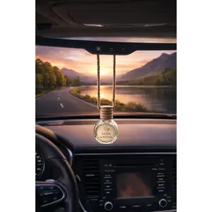 SATIN & STONE | Car Diffuser