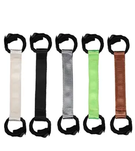 Bicycle Carrying Strap, Portable Bicycle Nylon Hand Strap, Mountain Bike Frame Handle Carrying for Outdoor, Easy Carry