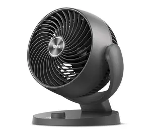 DREO 7" Air Circulator, Desk Fan for Table, 70 ft. Airflow