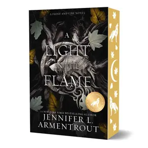 A Light in the Flame Special Edition (Flesh and Fire)