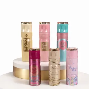 SWEET GOURMAND Perfume Deodorant Deo Paris Corner Fragrance 200ml 6.67 FL OZ Unisex Fragrance