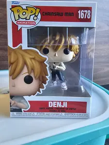 Funko Pop Chainsaw Man Denji