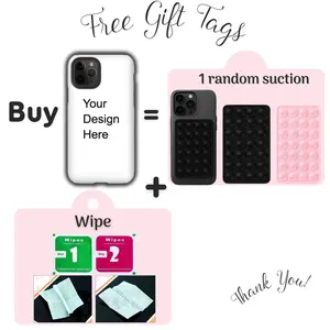 Random Free Gift Compatible with iPhone X, 11, 12, 13, 14, 15 & more