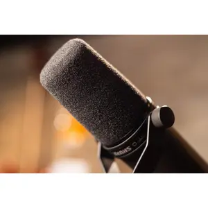 Shure SM7B Microphone