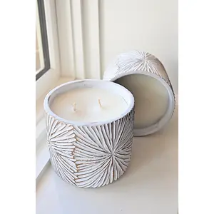 Paradise Clay Candle 20oz