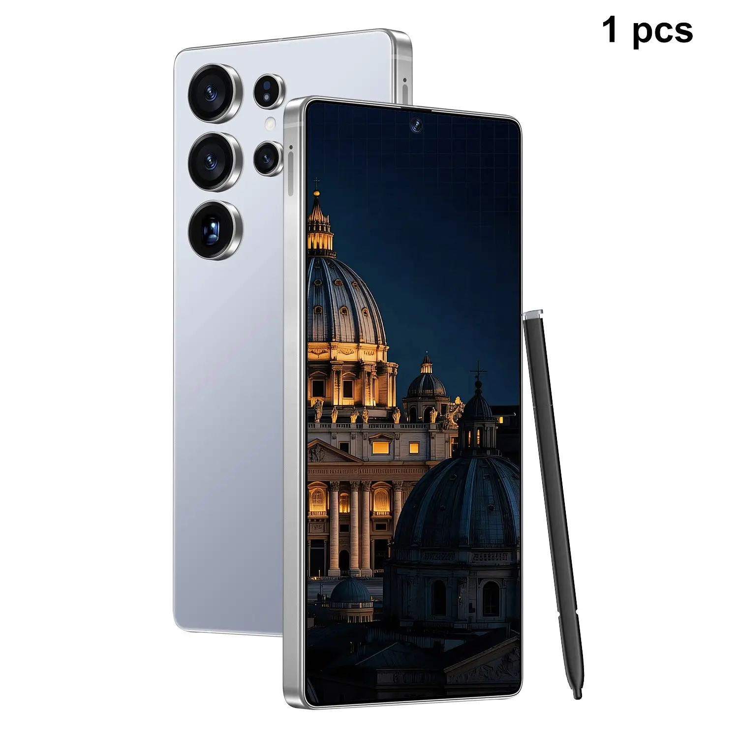 High-Value Octa-Core Smartphone, 6.75-Inch HD Screen, 4GB RAM 64GB Storage, 13mp Ai Camera, 4100mah Battery, Android 10, 4g Full Network, Android Cell Phone, Android Mobile Smartphone, Android Mobile Phones