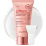 Peel-Off Collagen & Niacinamide Anti Aging Face Mask - 2.64Oz Korean Skincare for Daily/Night Care, Firming, Hydration Boost, Wrinkle Smoothing, All Skin Types, Anti Aging Mask