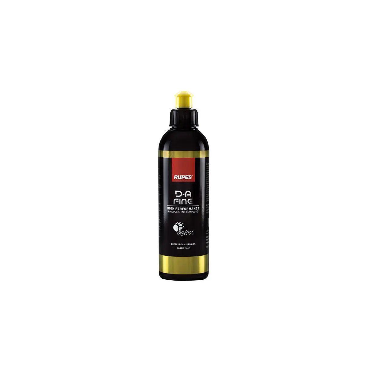 BigFoot D-A High-Performance Polish - Fine Yellow