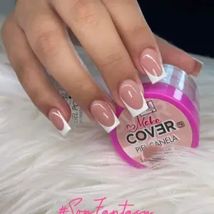 FantasyNails Piel Canela  2oz Acrylic Powder for Nail Extensions