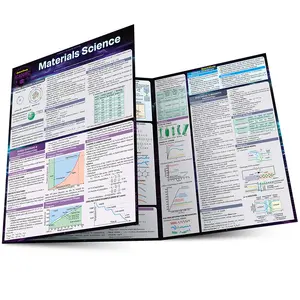 QuickStudy | Materials Science Laminated Reference Guide