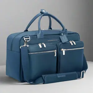 Briggs & Riley Rhapsody Multi-Pocket Cabin Bag with RFID Pocket - Lightweight Nylon Travel Bag short business