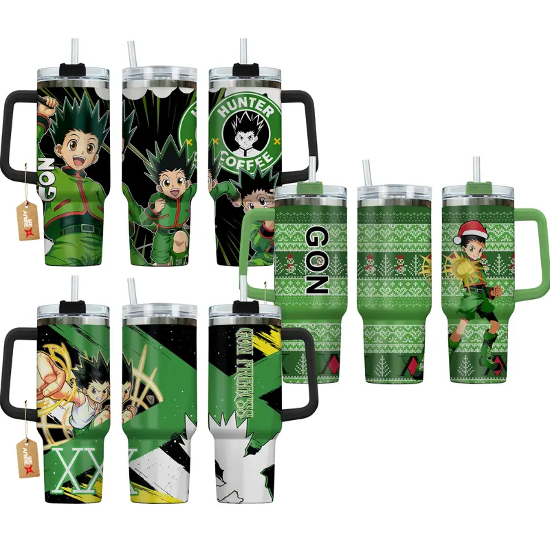 anime hydro flask - TikTok Shop