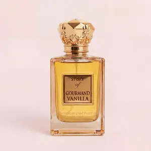 Gourmand Vanilla Extrait de Parfum for Women's 100ml/3.4oz