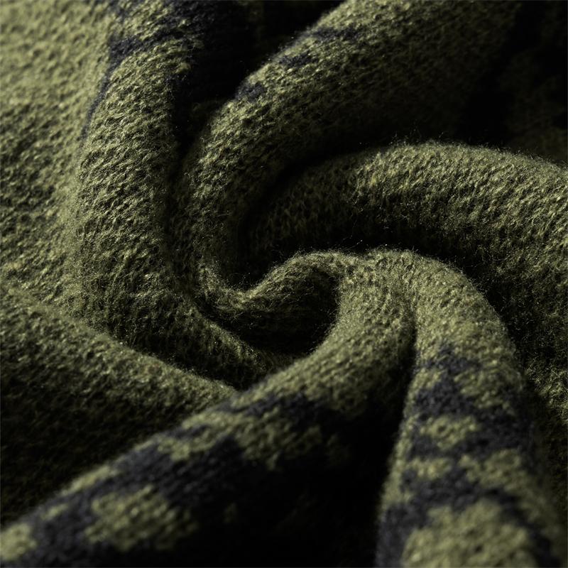 #SummerVibes Spring/Autumn Unisex Knitted Sweater for Men & Women - Loose V-Neck Sporty Polyester Coat - Medium Casual Cardigan Top Elegant