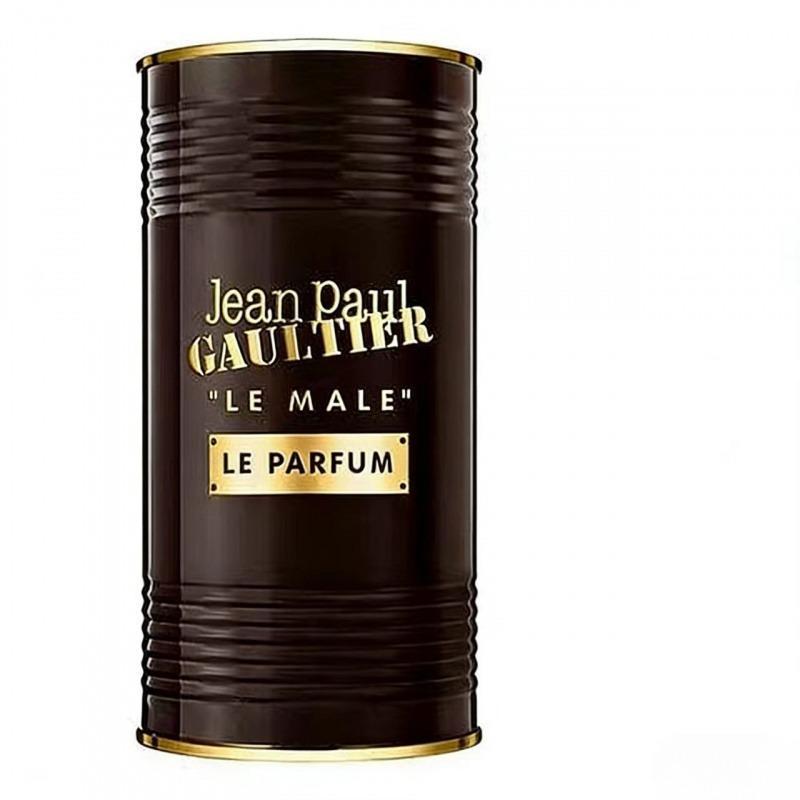 Jean Paul Gaultier Le Male Le Parfum Intense Eau de Parfum Spray for Men - Vanilla Night Scented Cologne Fragrance