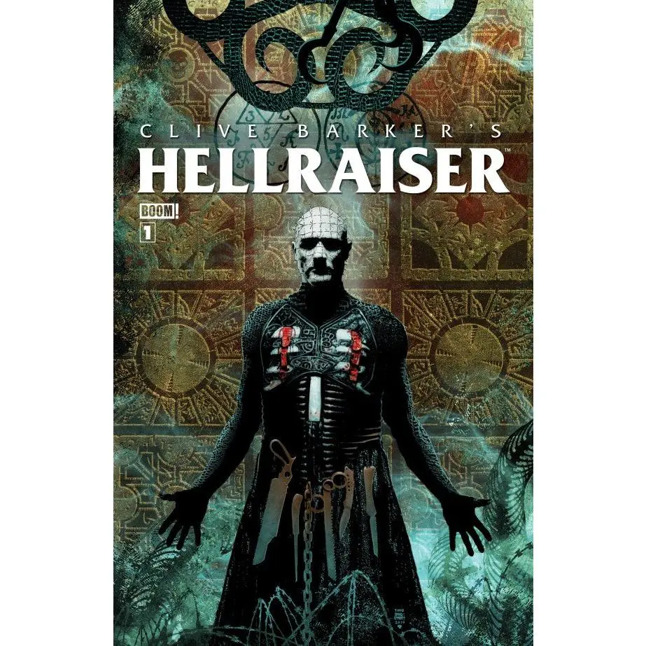 Hellraiser #1 Facsimile (2026)