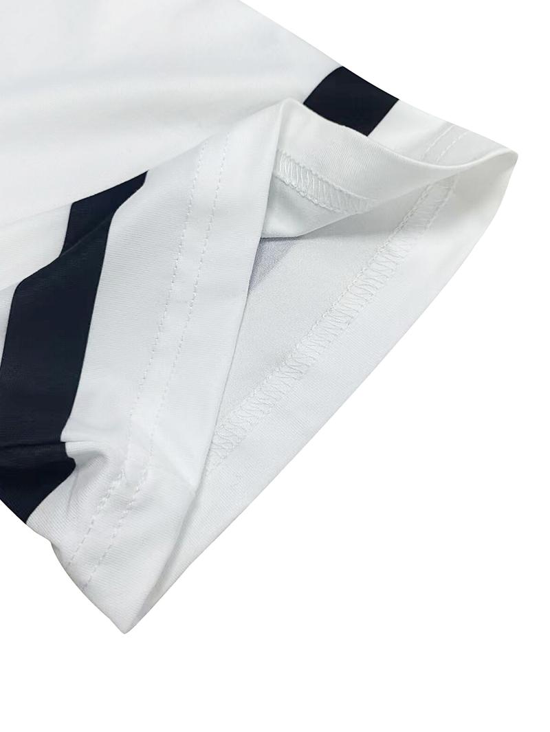 A new autumn and spring color-blocked business style men's casual printed long-sleeved T-shirt top. Round Neck Menswear t shirts for men trendy t-shirts A new autumn and spring color-blocked business style men's casual printed long-sleeved T-shirt top. Round Neck Menswear t shirts for men trendy t-shirts