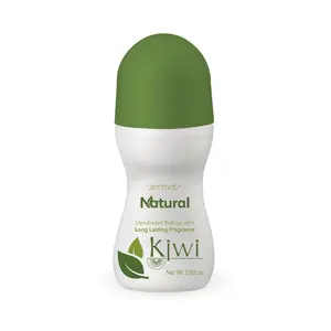 Zermat USA Kiwi Natural Deodorant Roll-On 3 Oz.