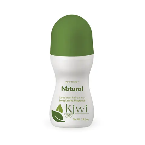 Zermat USA Kiwi Natural Deodorant Roll-On 3 Oz.