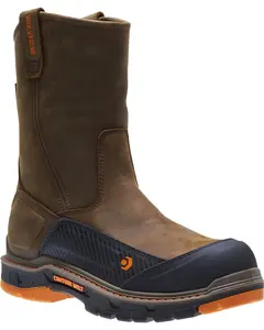 Wolverine Men's Overpass Carbonmax Waterproof Wellington Boot Composite Toe - W10708 Wolverine Men's Overpass Carbonmax Waterproof Wellington Boot Composite Toe - W10708