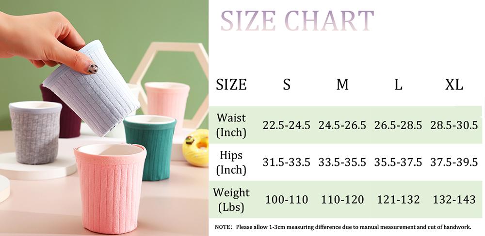 FINETOO 15PCS Cotton Panties for Women Seamless Underwear Outfit Maternity Basic Minimalist Comfortable Bikini Briefs S-XL Size SpringStatements