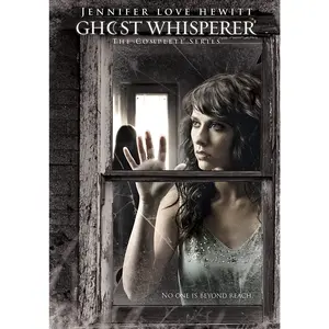 Ghost Whisperer: The Complete Series  [DVD Video Disc] Boxed Set, Dolby, Ac-3/Dolby Digital