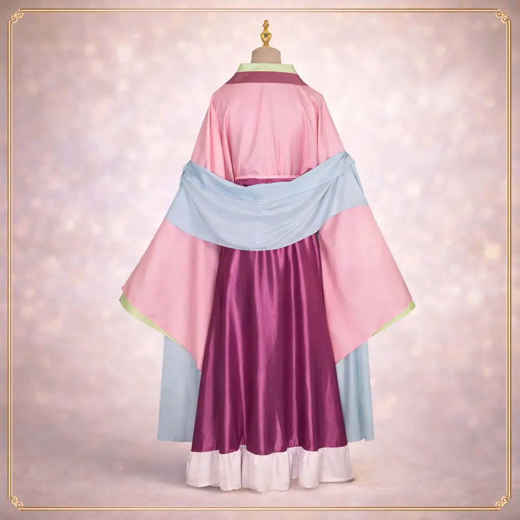 Women's The Apothecary Diaries Maomao Cosplay Costume Set