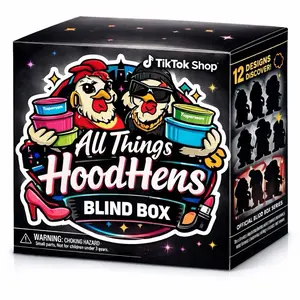 Blind Box | Build A Box (LIVES Only)