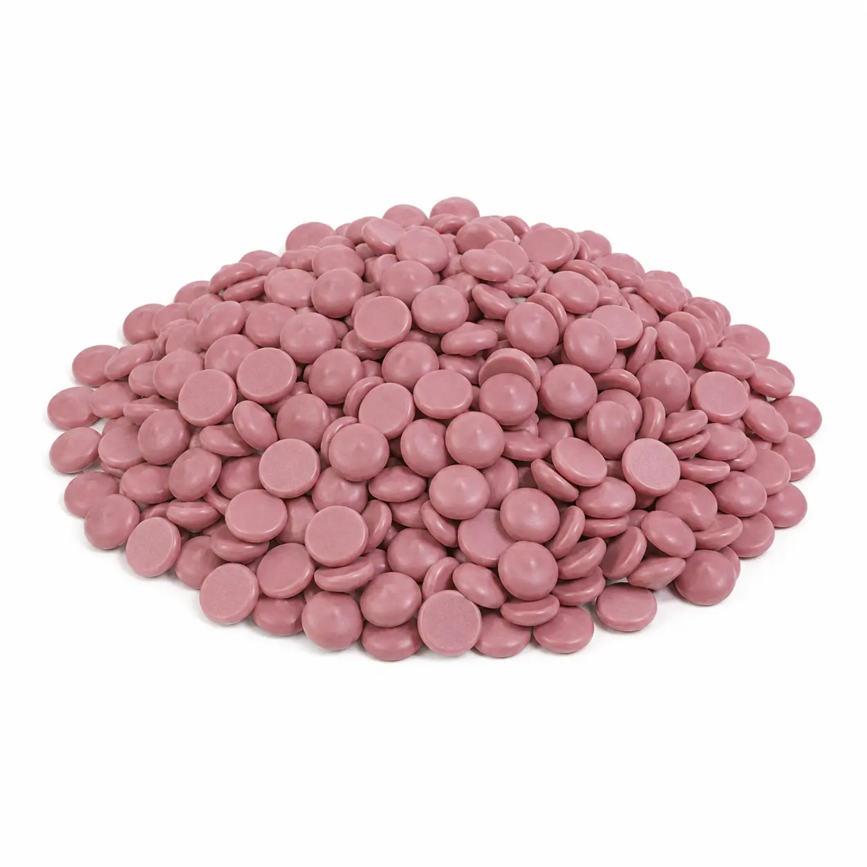 Barry Callebaut RB1 Ruby Couverture Chocolate Callets – Naturally Pink Ruby Chocolate