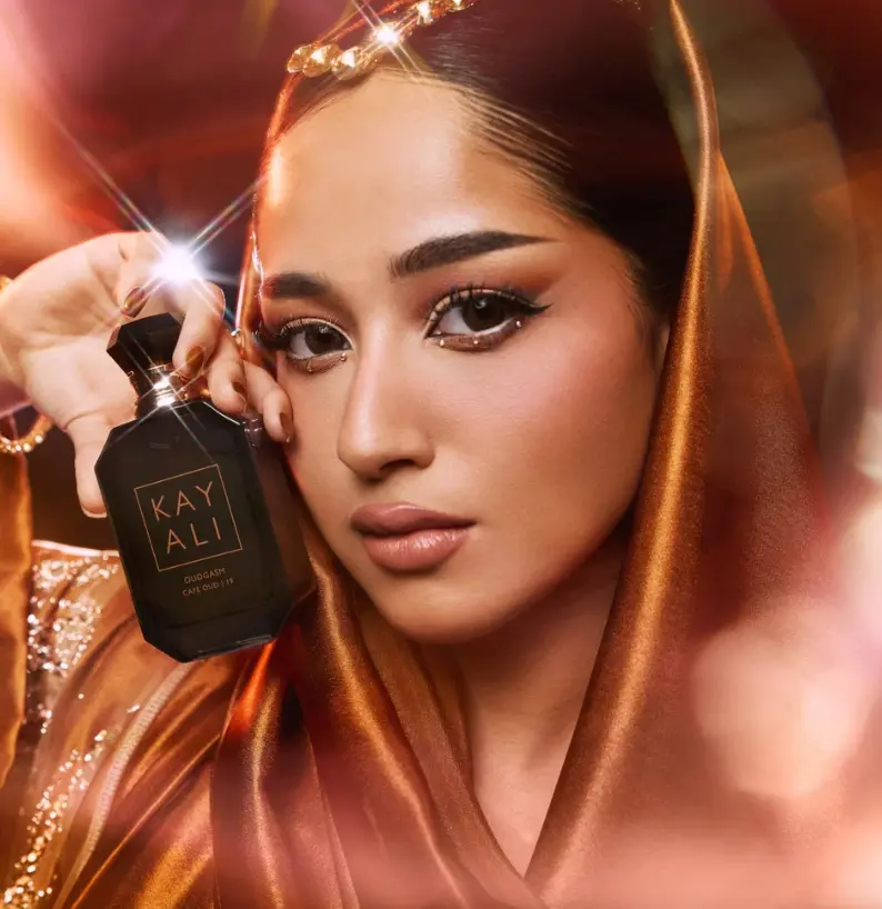 KAYALI Oudgasm Café Oud 19 Unisex Eau de Parfum Intense, 100ml Long Lasting Fragrance, Fragrances