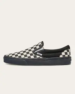 Vans Unisex Classic Slip-On Checkerboard Shoe Vans Unisex Classic Slip-On Checkerboard Shoe