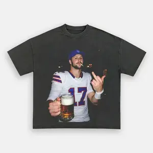 Josh Allen After Hours V2 Tee/Sweatshirt/Hoodie