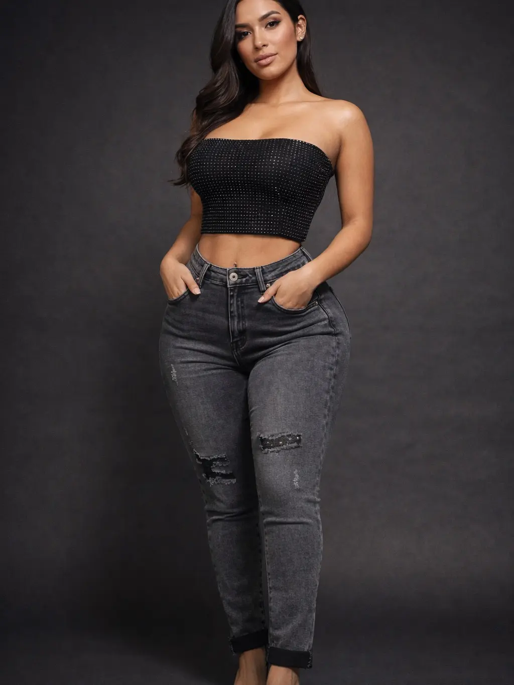 Teresa Skinny Jean