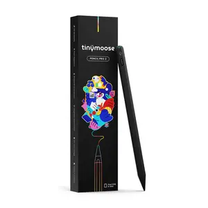 Pencil Pro 2 | Midnight Black - iPad Pen With Gesture Controls Pencil Pro 2 | Midnight Black - iPad Pen With Gesture Controls