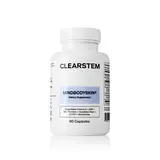 MINDBODYSKIN® Hormonal Acne Supplement - Digestive Support, Liver Detoxifiers, Hormone Balancing, Mood Support, Reduces Stress, PMS Acne, Excess Oil, 90 Capsules