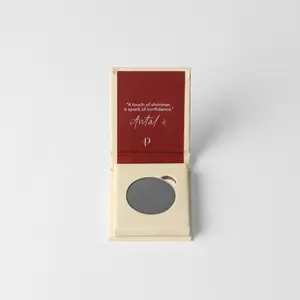 Graphite - Glow Pressed Eyeshadow