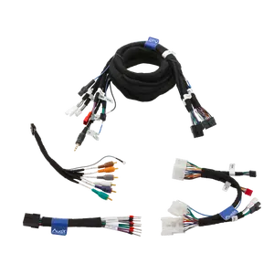 AudX EZAK-FRN1019 | 2010 - 2019 TOYOTA 4RUNNER 5/6 CHANNEL PLUG & PLAY AMPLIFIER WIRING KIT