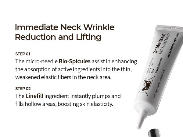 [Dr.Melaxin Official] Perfect Neck Wrinkle Care Set Neck Firming Skin Care Set Neck cream Korean Cosmetics