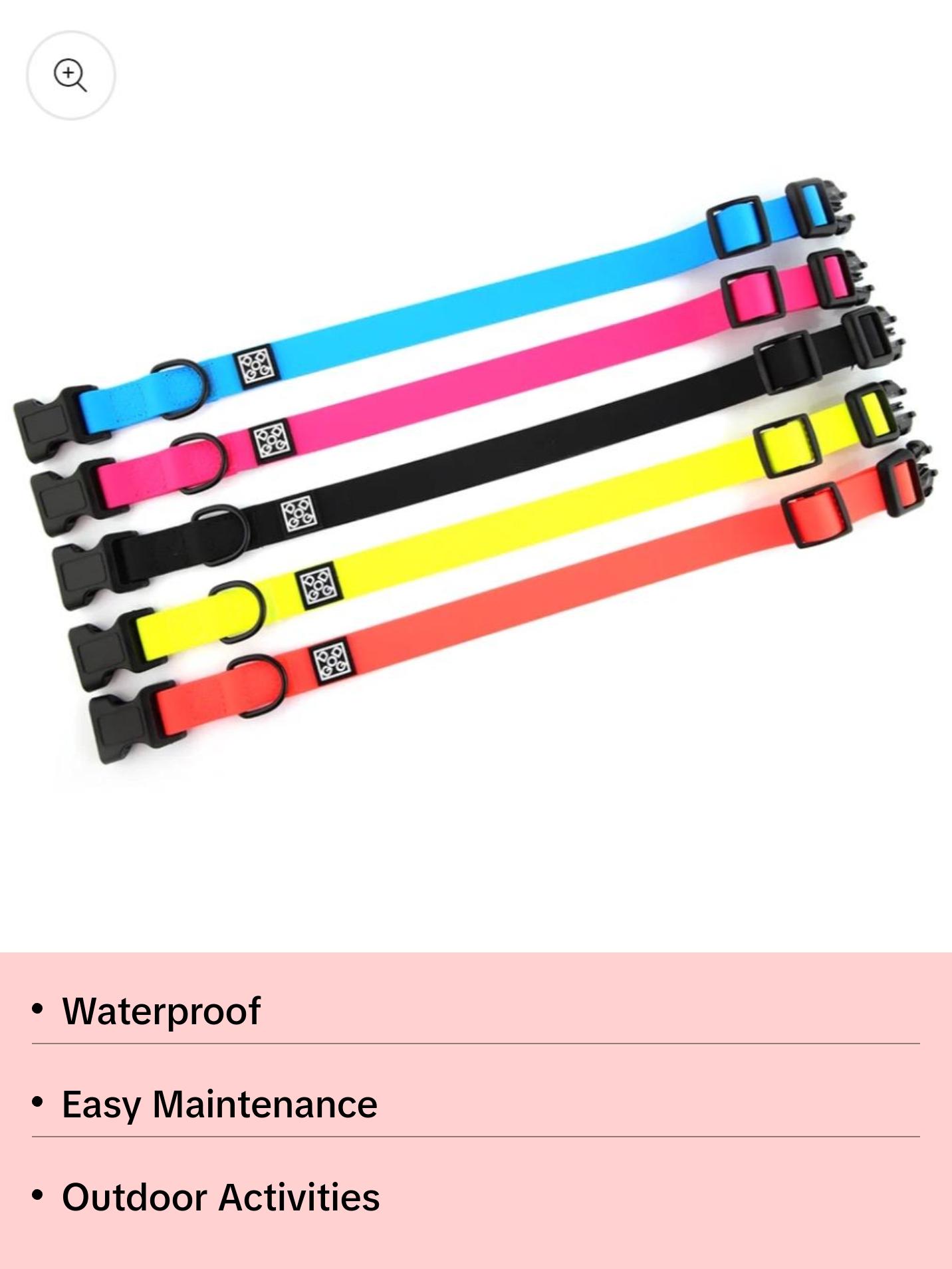 Waterproof Collar