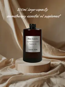 Essential oil fragrance large-capacity indoor household long-lasting high-grade hotel special living room toilet aroma perfume replenishing liquid atmosphere high-end feeling