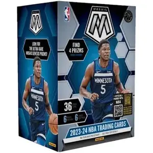 2023-2024 Mosaic Basketball Blaster Box