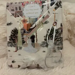 (The Wedding) Wrapped Journal Collection
