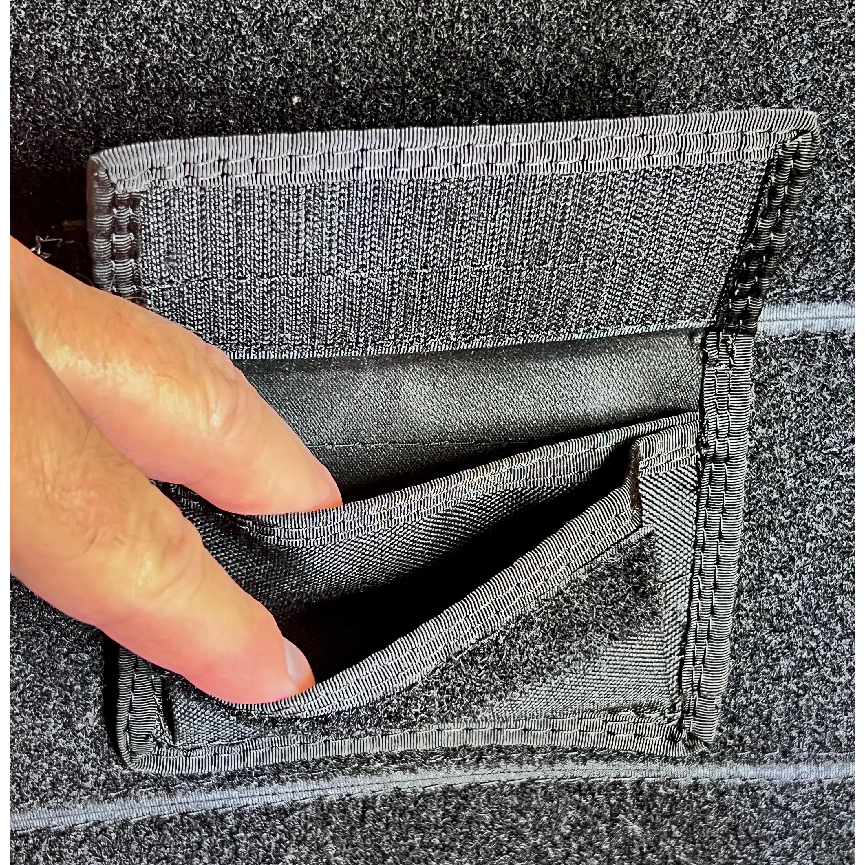 3x5 Modular Velcro Pockets
