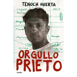 USED-Orgullo Prieto / Brown Pride by Huerta, Tenoch (Paperback)