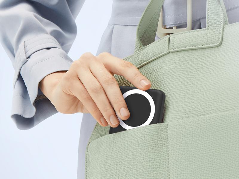 Multi-Pack for MagSafe Power Bank, Podoru 10000mAh Magnetic Battery Pack Portable Wireless Charger and USB-C Cable, for iPhone 17/16/15/14/13/12 Series Multi-Pack for MagSafe Power Bank, Podoru 10000mAh Magnetic Battery Pack Portable Wireless Charger and USB-C Cable, for iPhone 17/16/15/14/13/12 Series