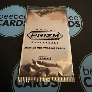 2024 Panini Prizm Sparkle Pack Basketball