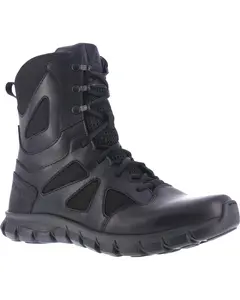 Reebok Women's 8" Sublite Cushion Tactical Boot - Rb806