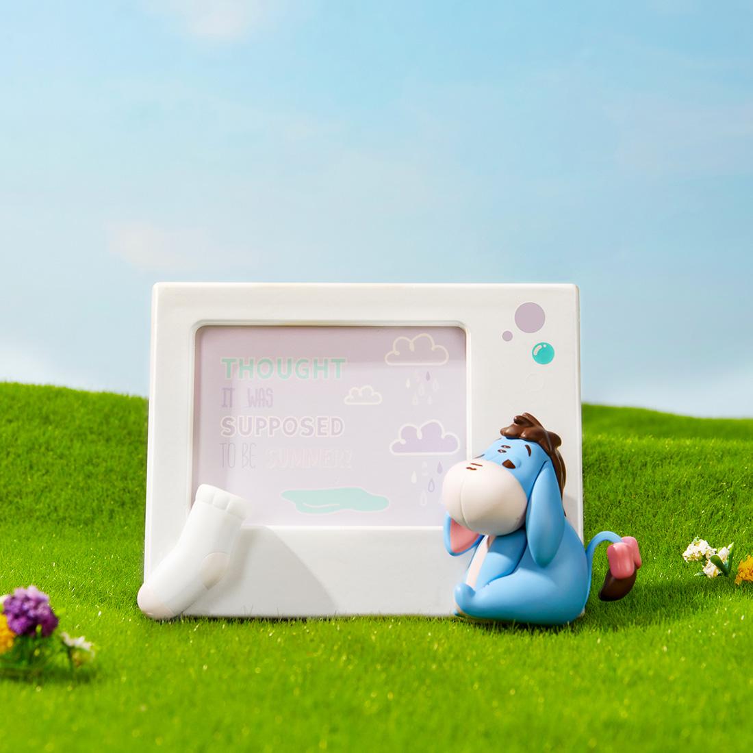 Disney Winnie the Pooh Polaroid Series Blind Box - Polaroid Figure Desktop Ornament Photo Frame