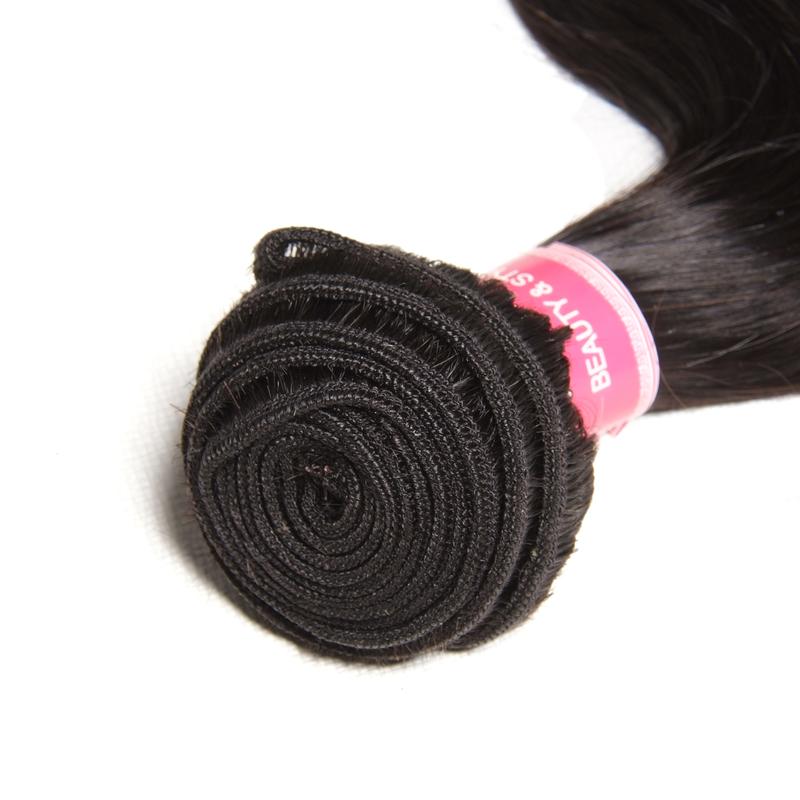 UNice Body Wave Human Hair Bundles Brazilian Virgin Hair Weave Extensions Sew in Bundles Straight Water Wave Kinky Straight